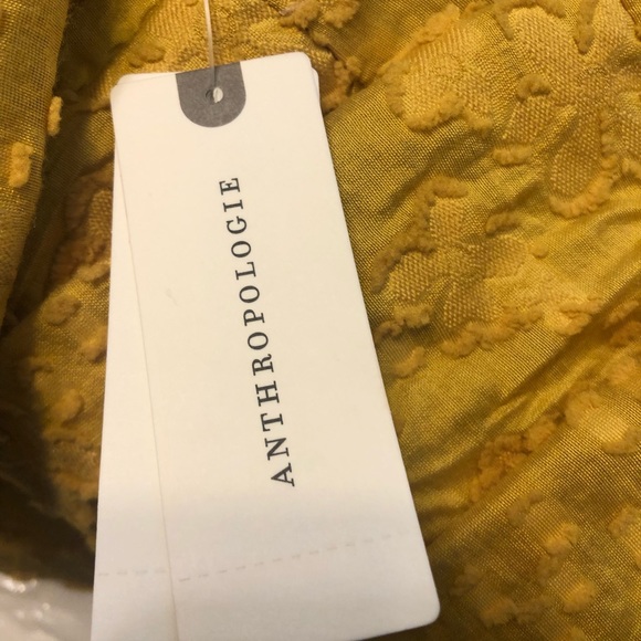 Anthropologie Floral Skirt Set NWT Sz: 14 - Picture 9 of 14